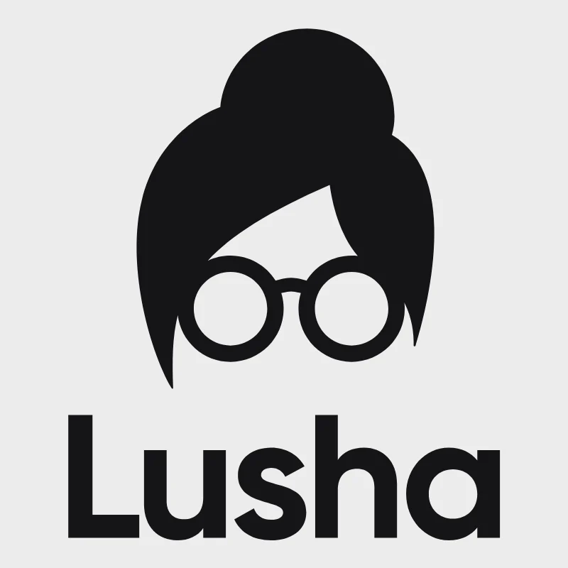 Lusha logo